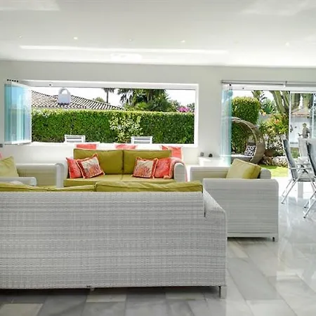 Villa Casa Roma Marbella
